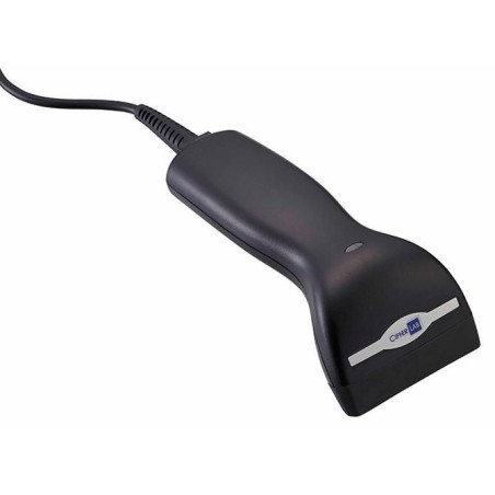 "CipherLab 1000A-BK-RS232 - High-Performance Barcode Scanner for Efficient Data Capture"